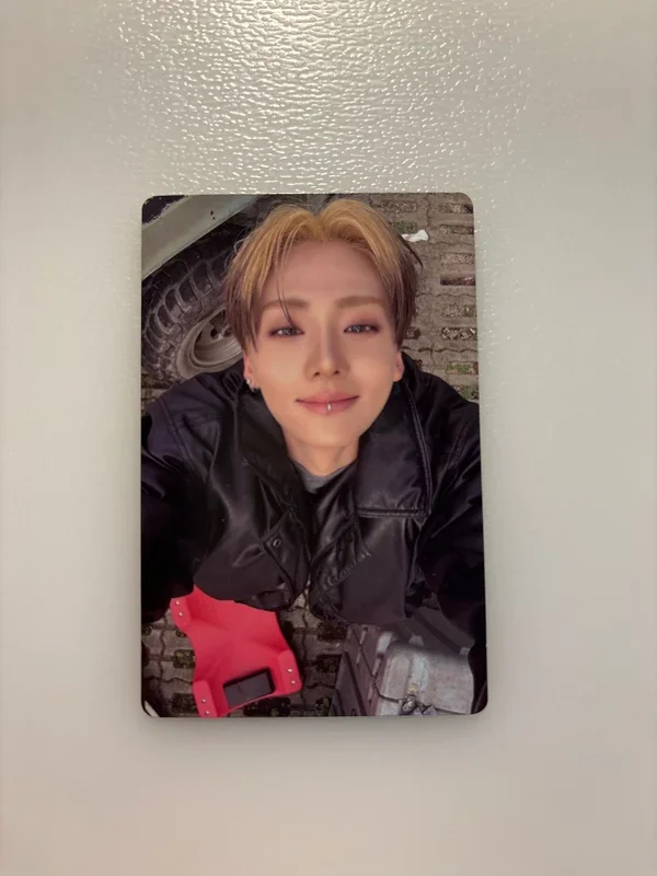 EUPHORIA RANDOM TRADING PHOTO CARD SET (FREAK ALARM ver.)