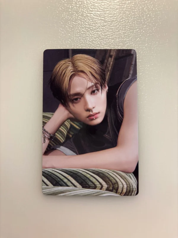EUPHORIA RANDOM TRADING PHOTO CARD SET (FREAK ALARM ver.)