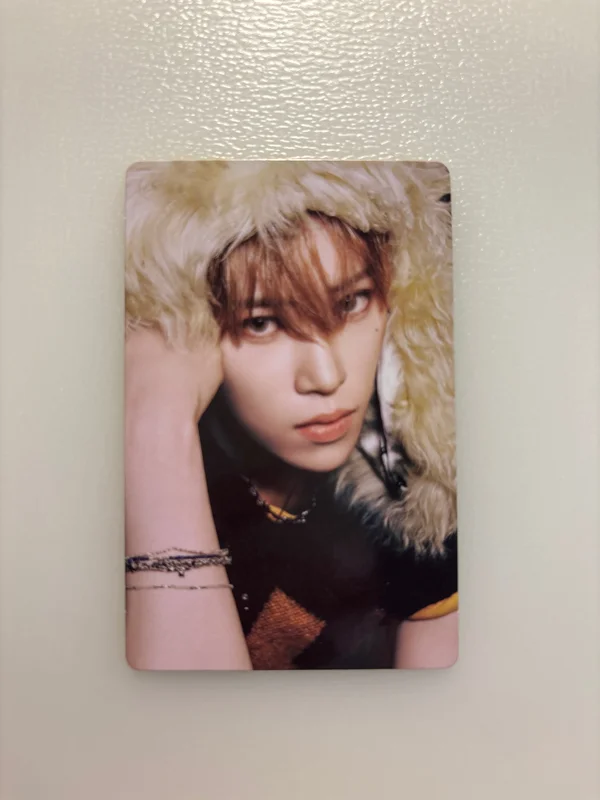 EUPHORIA RANDOM TRADING PHOTO CARD SET (STAR ROAD ver.)