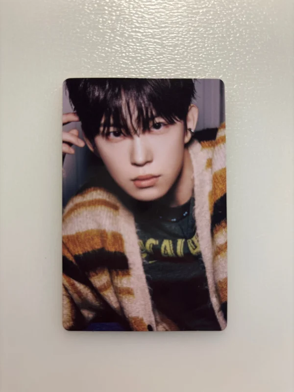 EUPHORIA RANDOM TRADING PHOTO CARD SET (STAR ROAD ver.)