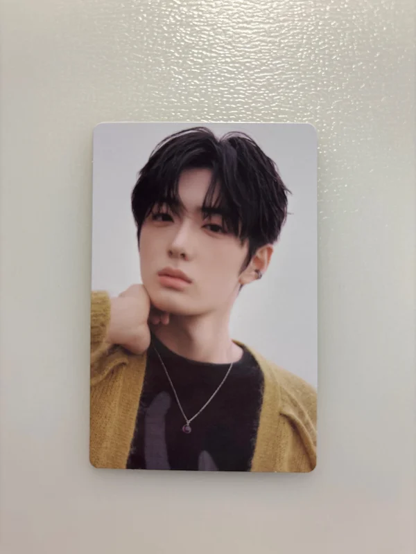 EUPHORIA RANDOM TRADING PHOTO CARD SET (STAR ROAD ver.)