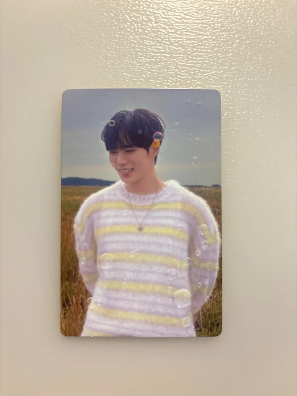 EUPHORIA RANDOM TRADING PHOTO CARD SET (STAR ROAD ver.)