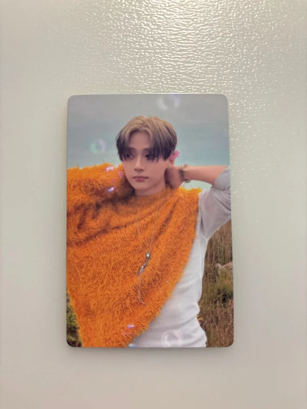 EUPHORIA RANDOM TRADING PHOTO CARD SET (STAR ROAD ver.)