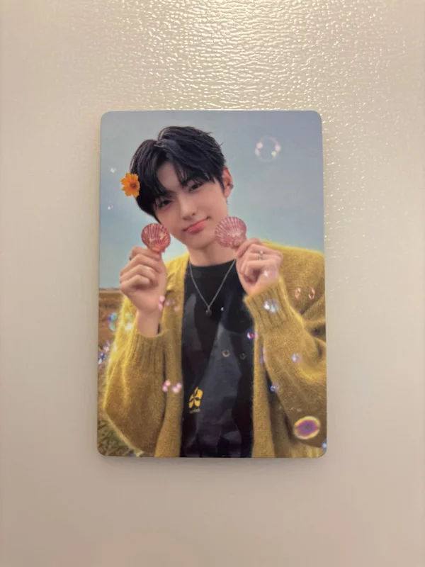 EUPHORIA RANDOM TRADING PHOTO CARD SET (STAR ROAD ver.)