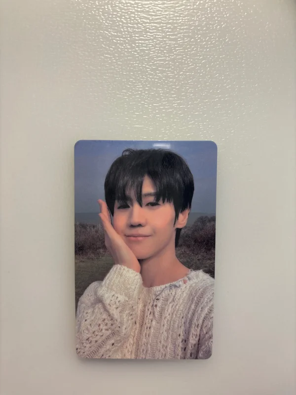 2026 YANG YOSEOP SOLO CONCERT [Fade In] LUCKY DRAW