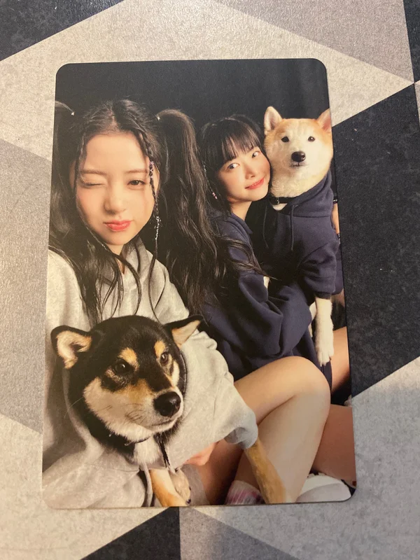 UNFORGIVEN WEVERSE ALBUMS Ver.