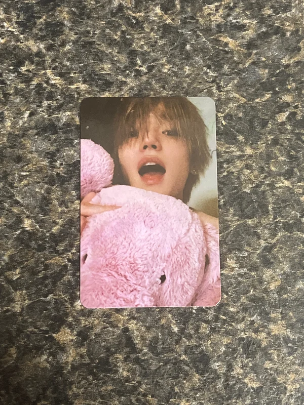 TAEYONG | RESONANCE Pt.2 Arrival Ver.