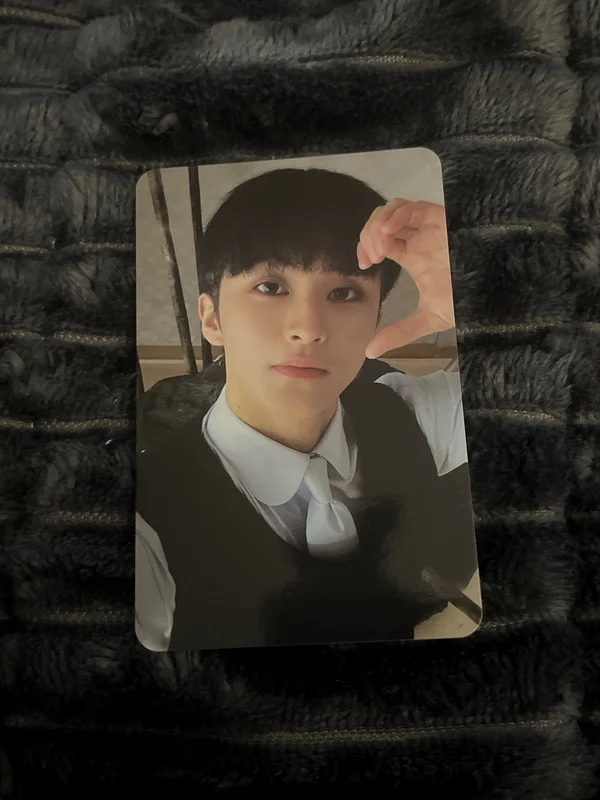 MARK | DREAM( )SCAPE icantfeelanything Ver.