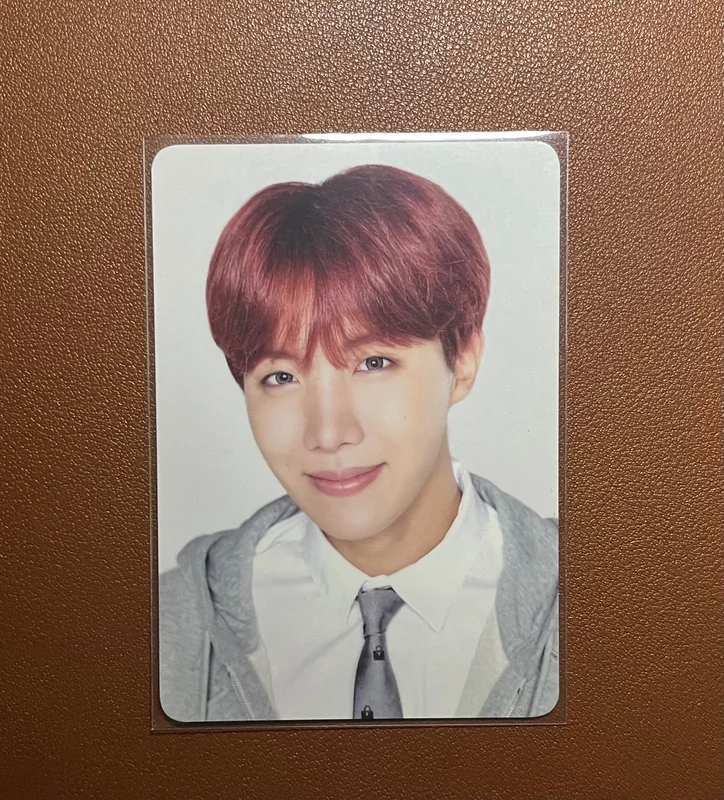 BTS 4TH MUSTER [Happy Ever After] MINI PHOTO CARD