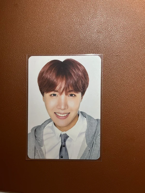 BTS 4TH MUSTER [Happy Ever After] MINI PHOTO CARD