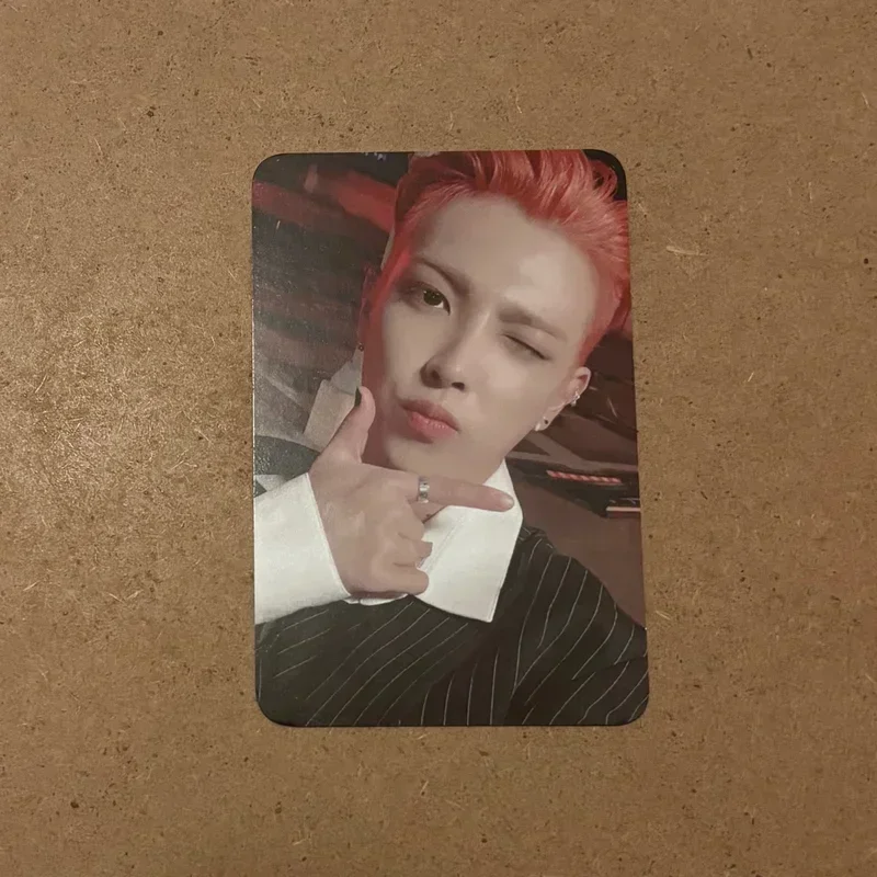 Zero Fever Pt3 Whosfan Mokket Shop Pre-Order Benefit