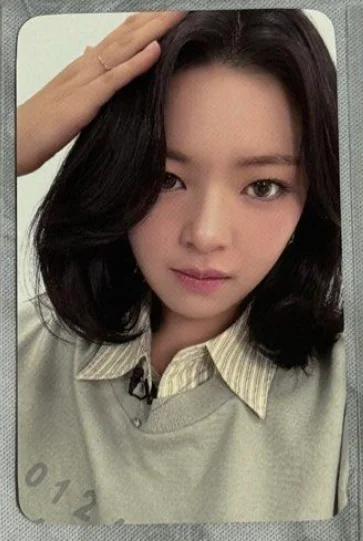 THIS IS FOR POLAROID ver. JYP SHOP
