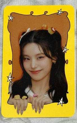 ITZY x TWINZY POP-UP STORE REWARD