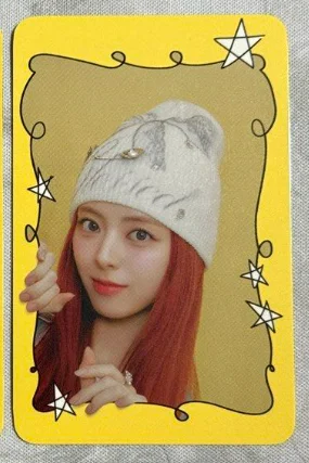 ITZY x TWINZY POP-UP STORE REWARD