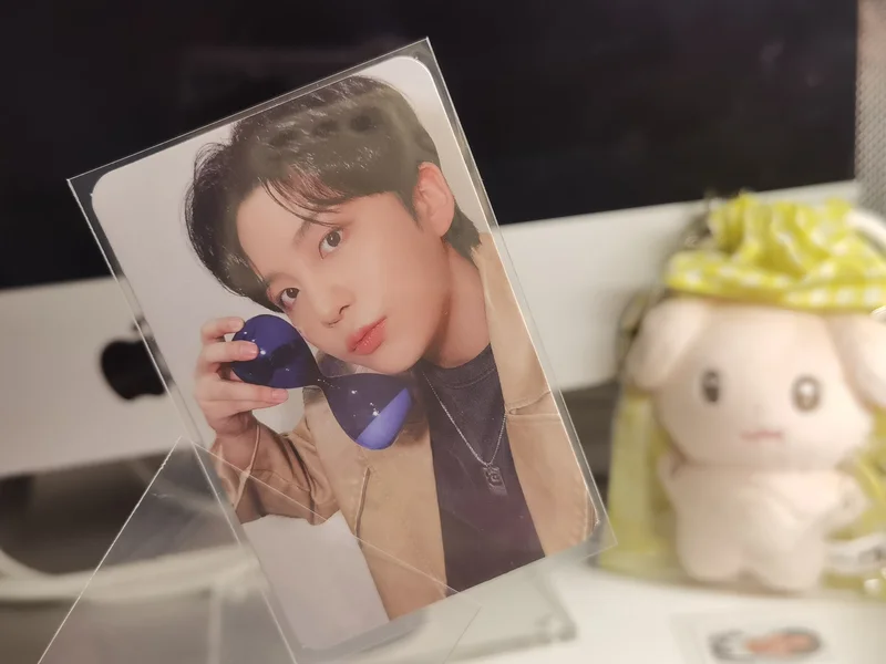 ATEEZ X ANITEEZ POP-UP STORE ANITEEZ IN TREASURE MINI PLUSH