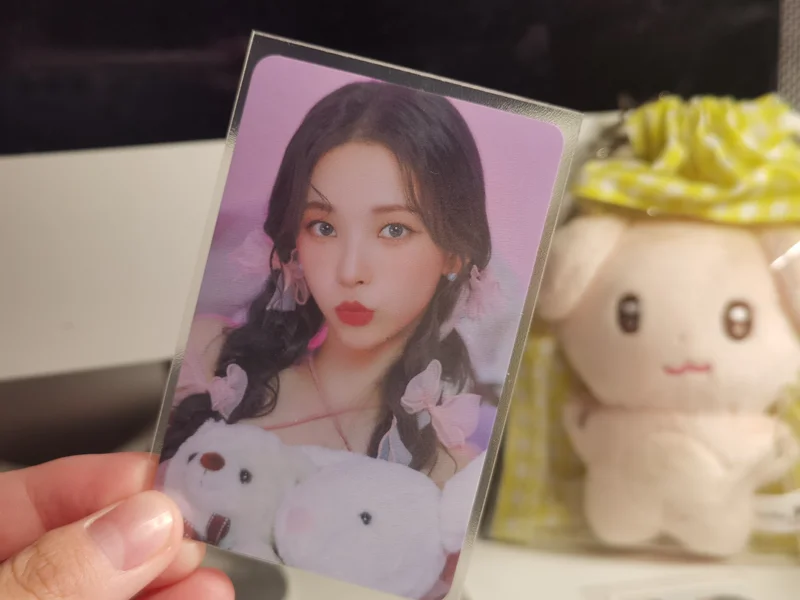 Oh! Caendy Pocket Part.1 RANDOM Caendy CARD PACK