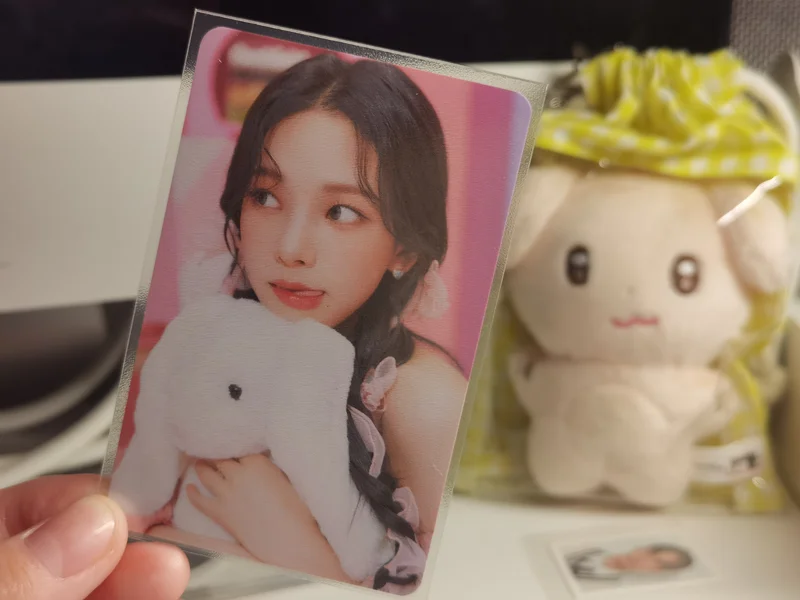 Oh! Caendy Pocket Part.1 RANDOM Caendy CARD PACK