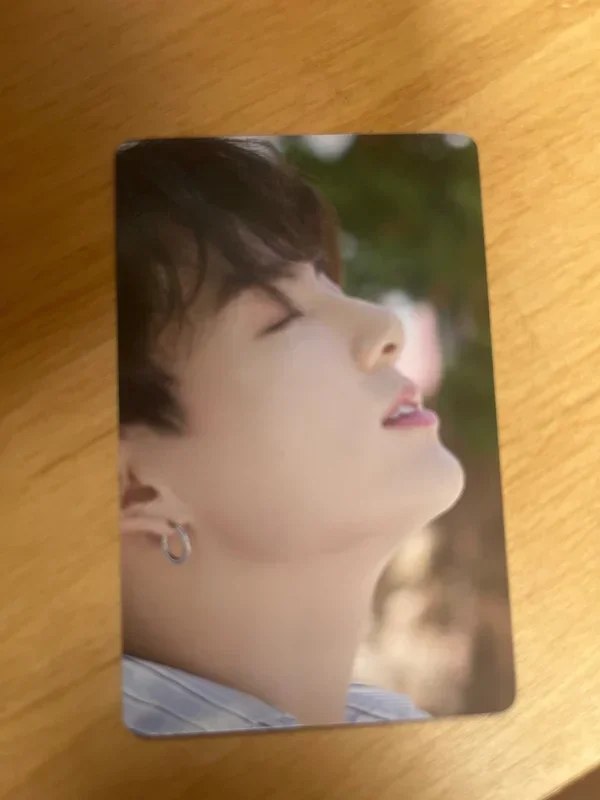 DICON PHOTOCARD 101 : CUSTOM BOOK / BEHIND BTS since 2018 (2018-2021 in USA)