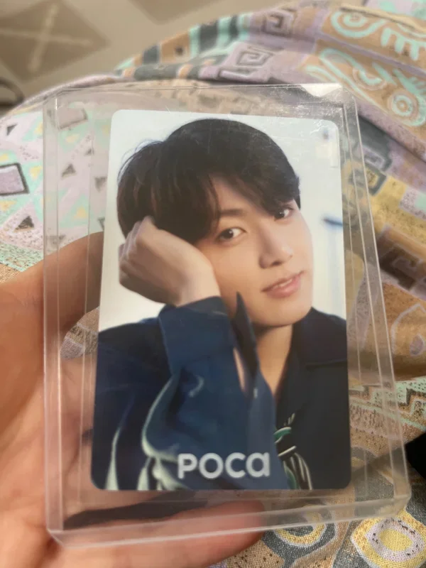 DICON PHOTOCARD 101 : CUSTOM BOOK / BEHIND BTS since 2018 (2018-2021 in USA)