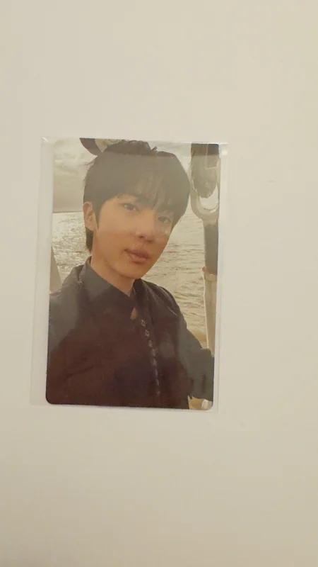 ARIRANG WEVERSE LUCKY DRAW