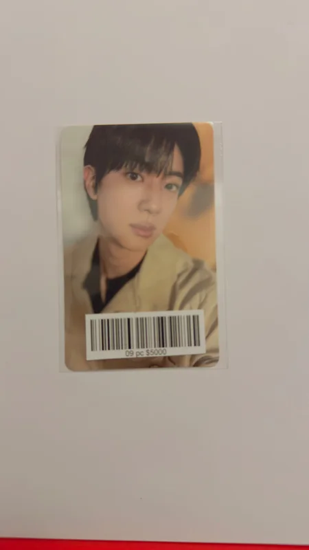 ARIRANG WITHMUU LUCKY DRAW