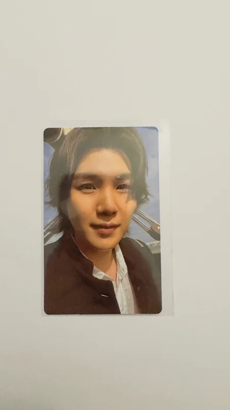 ARIRANG WEVERSE LUCKY DRAW