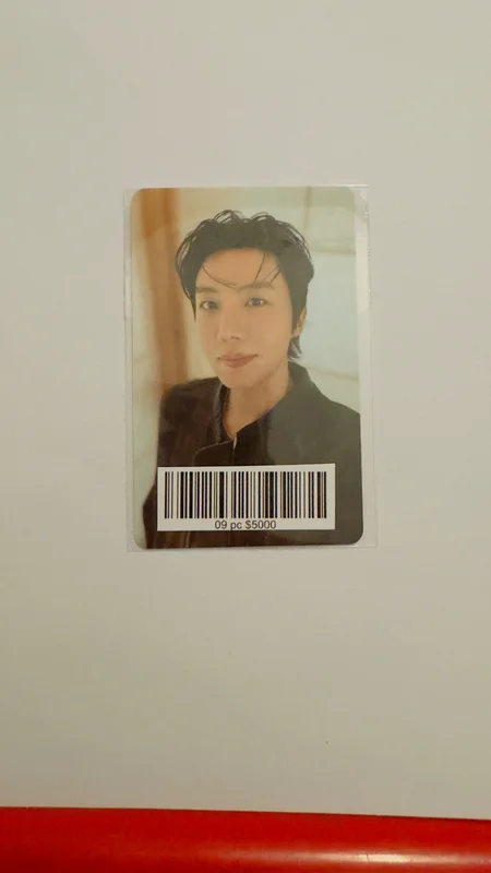 ARIRANG WITHMUU LUCKY DRAW