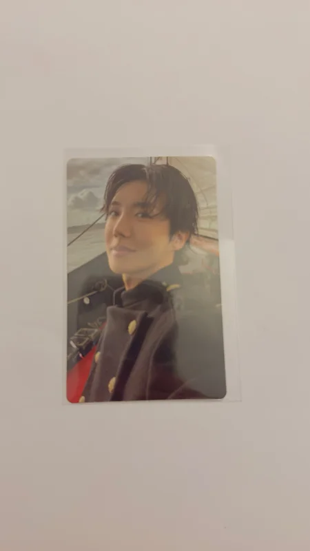 ARIRANG WEVERSE LUCKY DRAW