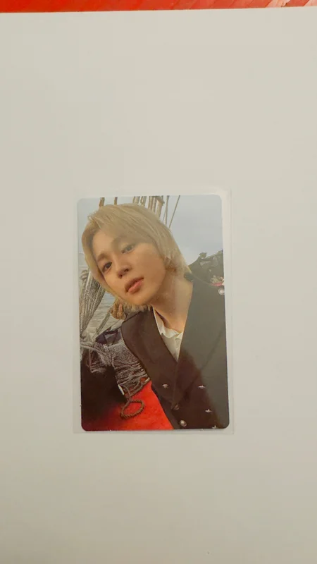 ARIRANG WEVERSE LUCKY DRAW