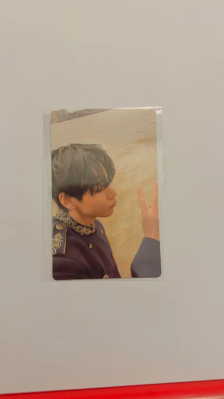 ARIRANG WEVERSE LUCKY DRAW