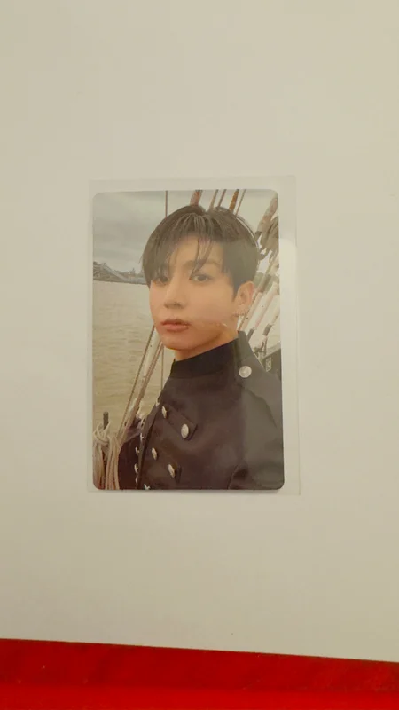 ARIRANG WEVERSE LUCKY DRAW
