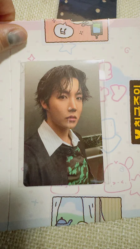 ARIRANG WEVERSE LUCKY DRAW
