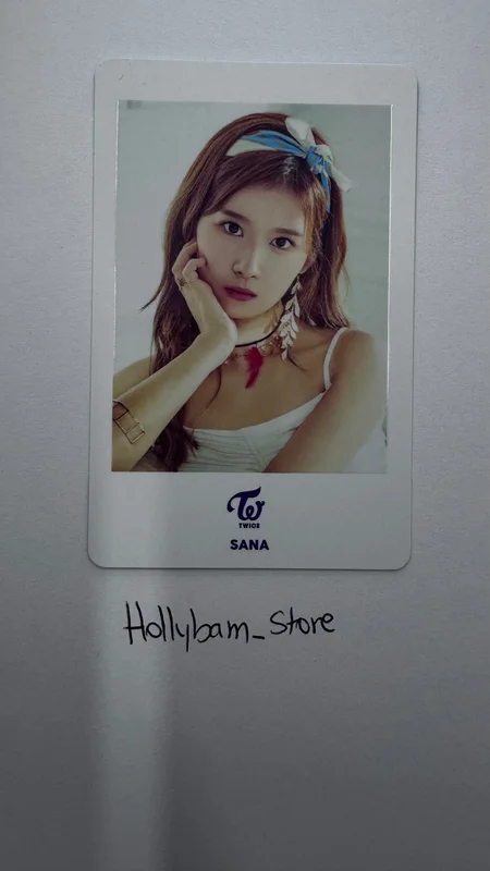 1st Arena Tour 2018 BDZ Photocard set