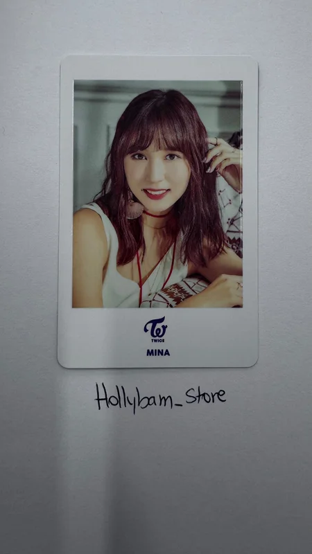 1st Arena Tour 2018 BDZ Photocard set