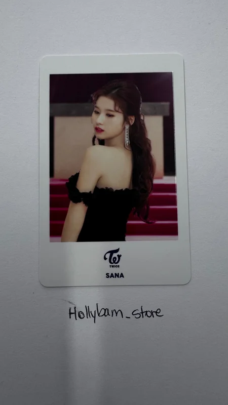 DOME TOUR 2019 #Dreamday Photocard set