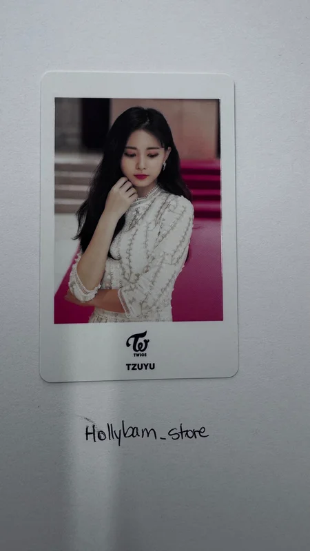 DOME TOUR 2019 #Dreamday Photocard set
