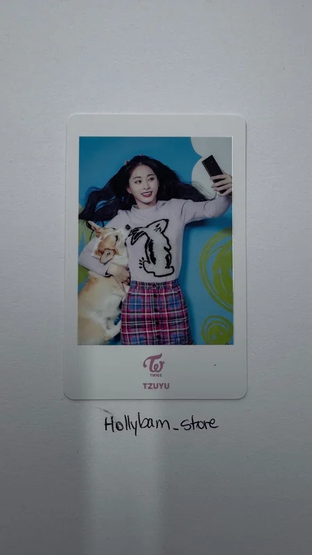 DOME TOUR 2019 #Dreamday Photocard set