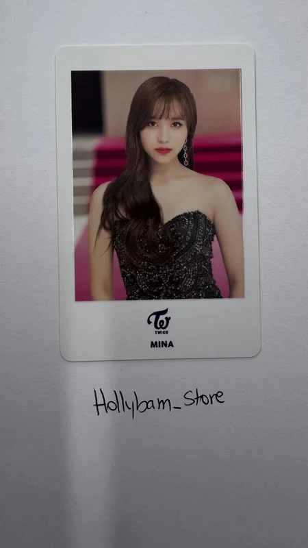 DOME TOUR 2019 #Dreamday Photocard set