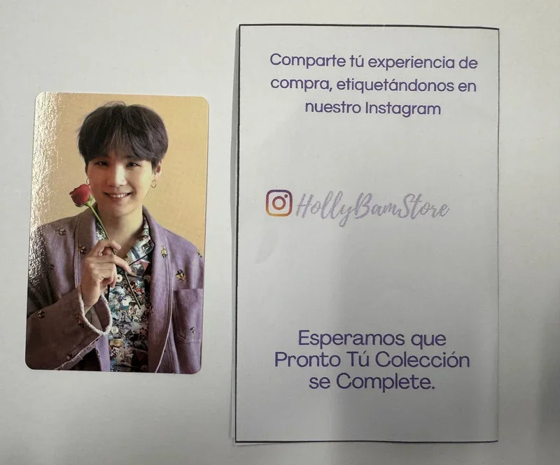 BTS Memories of 2019 DVD SUGA
