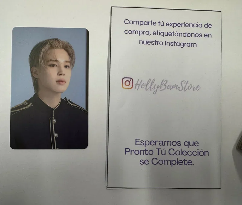 2024 The Truth Untold Exhibition Korea Jimin