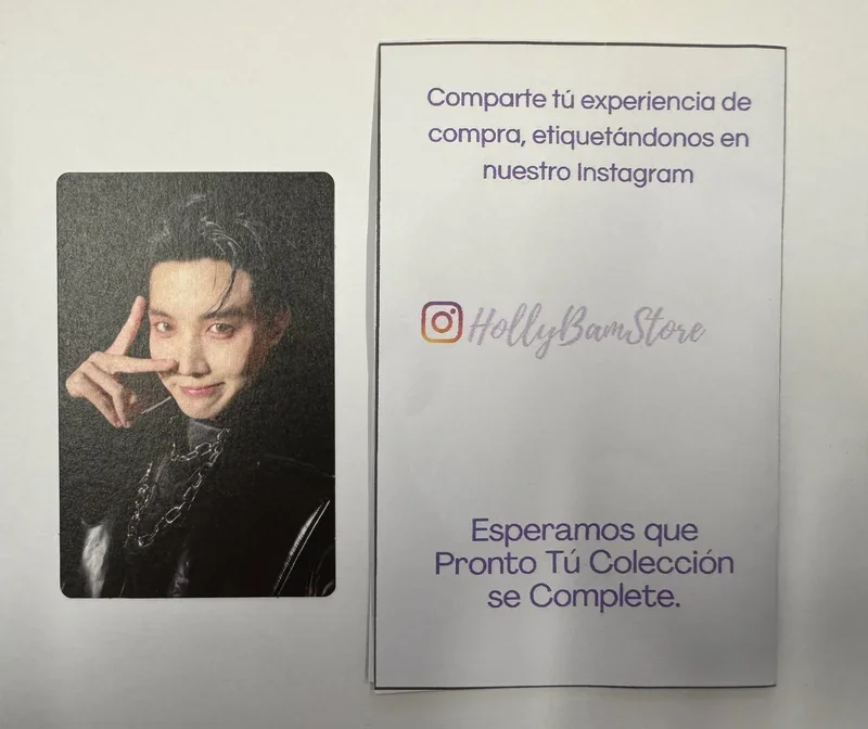 BTS Special 8 Photo folio Me, Myself, and Jhope all new Hope