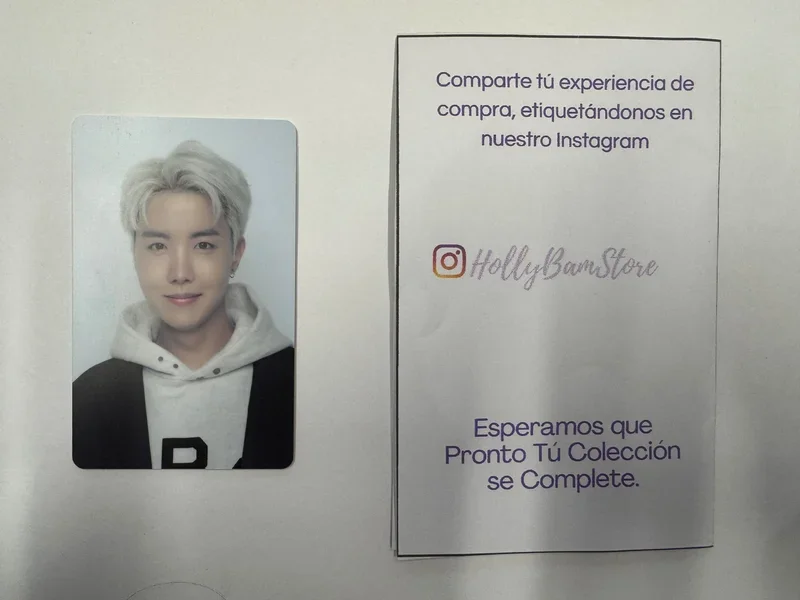 BTS Permission to Dance on Stage LA Jhope