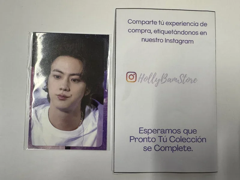 BTS Yet to Come in Cinemas JIN