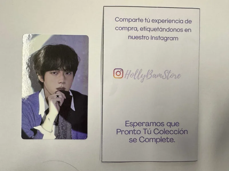 BTS The  Astronaut Weverse JIN
