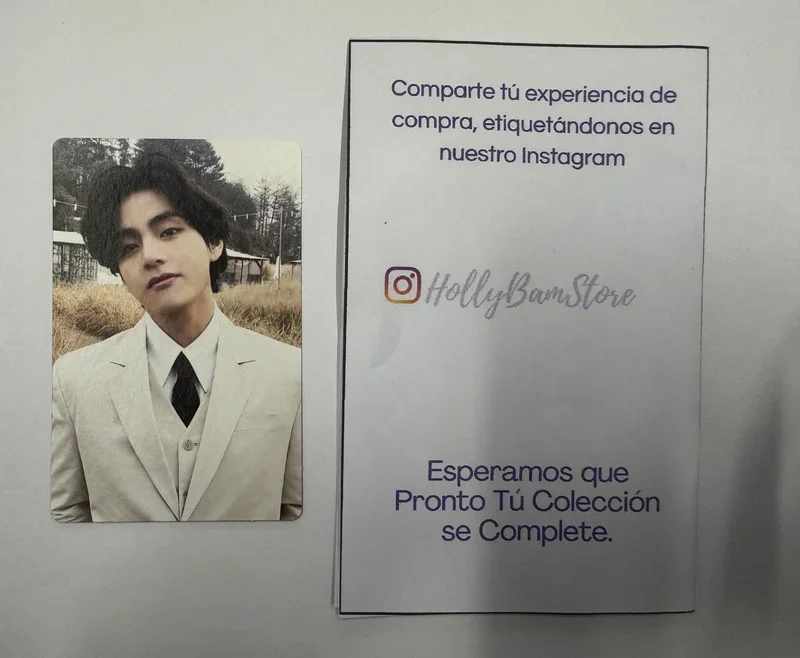 Special 8 Photo-folio Me, Myself, and V Veautiful Days