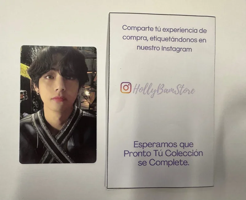 BTS Map of the Soul ON :E Concept Photobook Route ver V