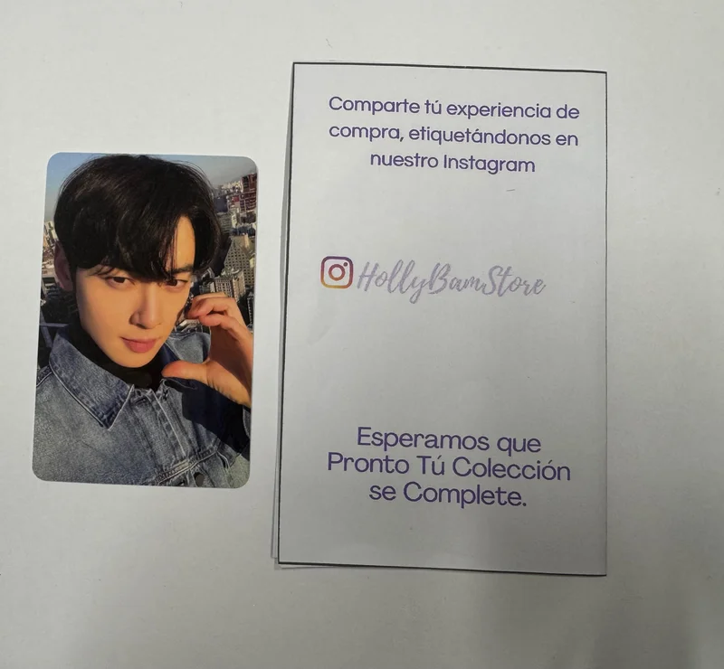 Astro 9th anniversary behind book wanna be your Star :twilight sound wave