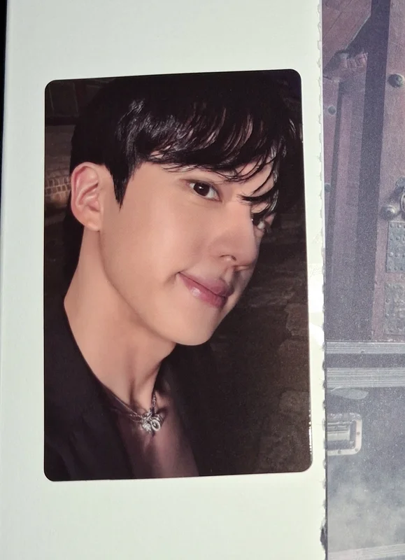 ARIRANG Jin Rooted in Korea Ver. Target Exclusive