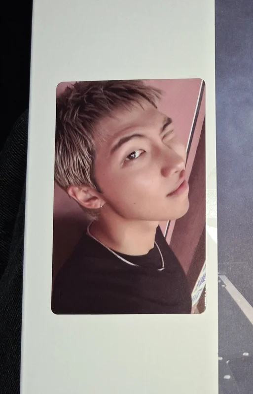 ARIRANG RM Rooted in Korea Ver. Target Exclusive