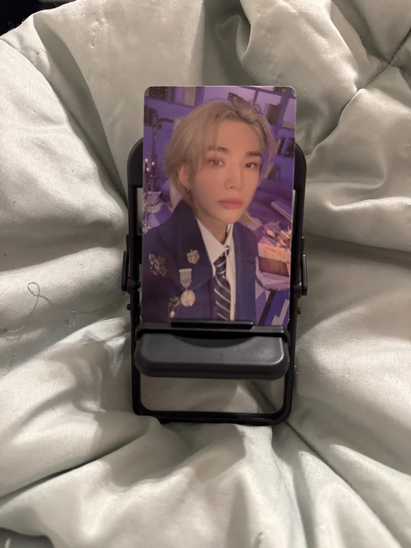 Stray Kids 4TH FANMEETING 'SKZ'S MAGIC SCHOOL' JYP SHOP REWARD